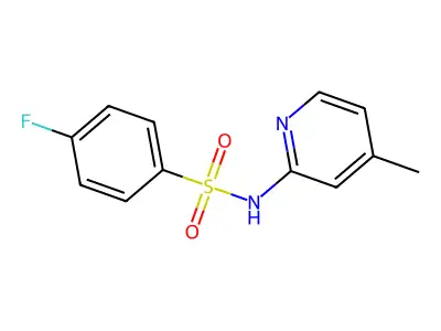 4-(Benzyloxy)phenyl 3-methylbenzoate structure