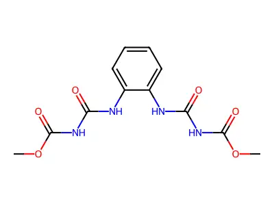 脲基甲酸 structure