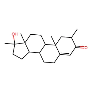 Arsinothious acid, dimethyl-, 2-pyrimidinyl ester structure