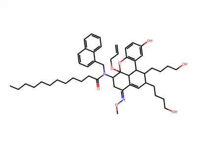 CLL1_001374 structure