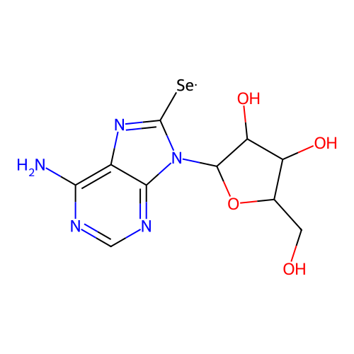 2-(6-amino-8- structure