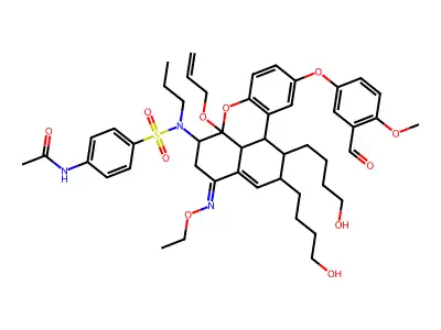 N,N'-Diformyl-N-methyl-hydrazin structure