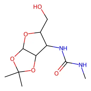4a,8-dimethyl-2,3,4,5,6,7-hexahydro-1H-naphthalene structure
