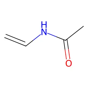 N-乙烯基乙酰胺 structure