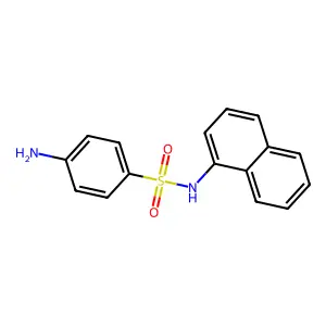 (Z)-5-(4-(dimethylamino)benzylidene)-1-phenylpyrimidine-2,4,6(1H,3H,5H)-trione structure