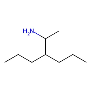 3-丙基己-2-胺 structure