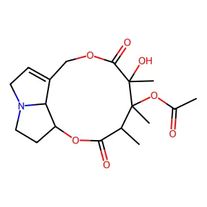 Spectabiline structure