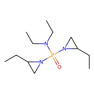Paliclavine structure