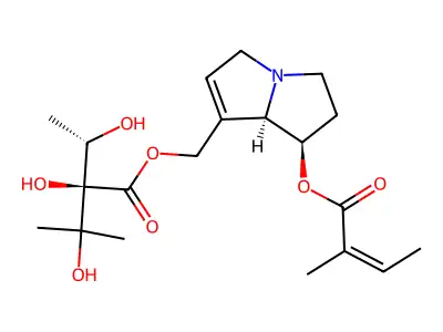 ECHIMIDINE structure