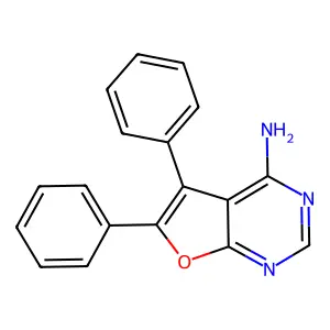 Dehydronitrosonifedipine structure
