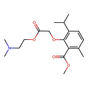 乙酸2-乙酯 structure