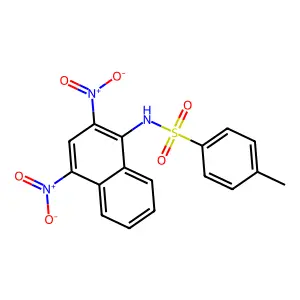 2-Chlorocyclodecan-1-ol structure