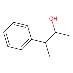 3-Phenylbutan-2-ol structure