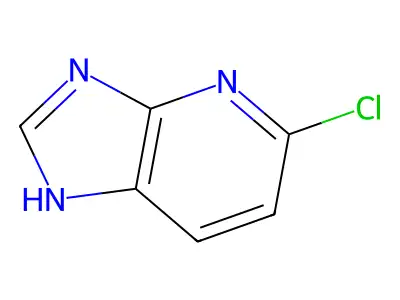 5-Chloro-3H-imidazo[4,5-b]pyridine structure