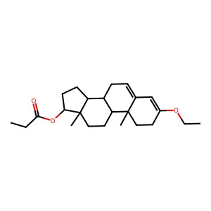Shikonin structure