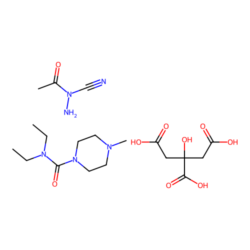 Divezid structure