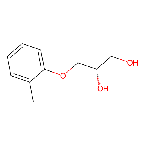 mephenesin structure