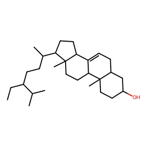 Schottenol structure