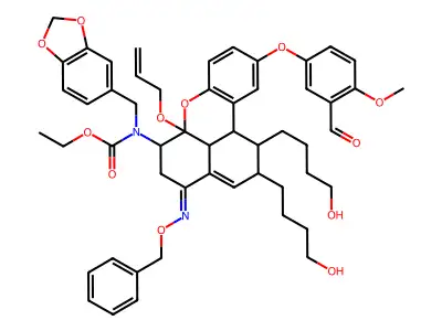 CLL1_007198 structure