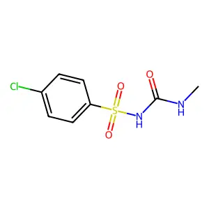 4-Chloro-N-(methylcarbamoyl)benzene-1-sulfonamide structure