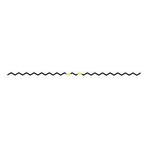 17,20-Dithiahexatriacontane structure