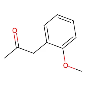 2-Methoxyphenylacetone structure
