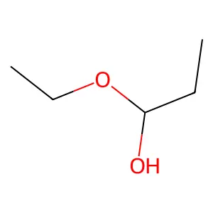 Ethoxypropanol structure