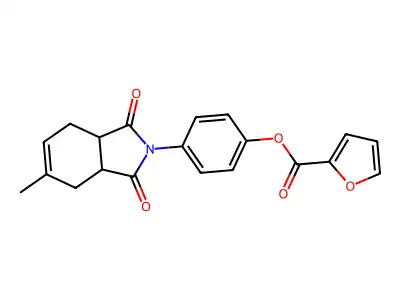 BAS 07205121 structure