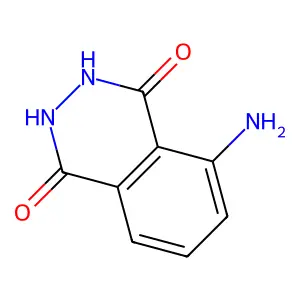 鲁米诺 structure
