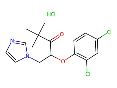 EINECS 257-679-3 structure