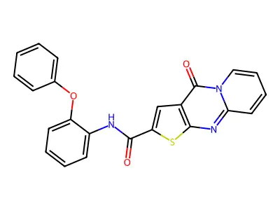F0598-0458 structure