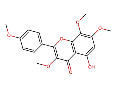 Flindulatin structure