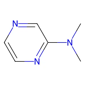 Ampyzine structure