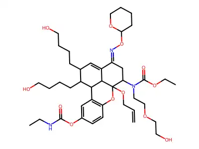 CLL1_008999 structure