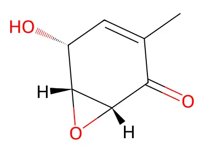 Epoformin structure