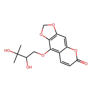 Sabandinol structure