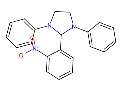 n-(Quinoxalin-2-ylcarbonyl)serine structure