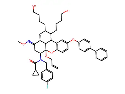 2-{4-[(4-Fluorobenzyl)oxy]-6-methyl-2-pyrimidinyl}phenol structure