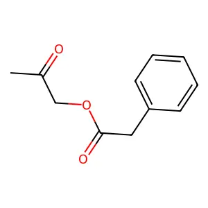 Propyl 2,5-dihydroxybenzoate structure