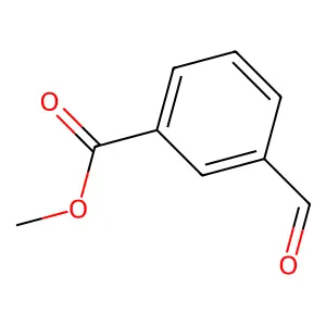Methyl 3-formylbenzoate structure