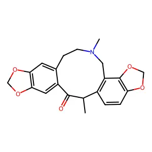 3-{[4-(Methylamino)benzoyl]amino}pentanedioic acid structure