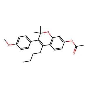 Ammonium, dimethylethyl(2-(2-furfuryl)butyl)-, iodide structure
