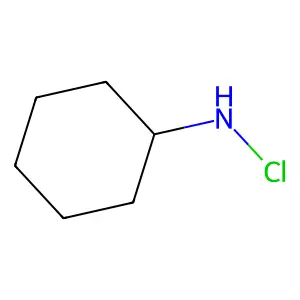 N-氯环己胺 structure
