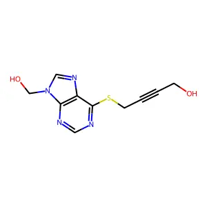 Propionic acid, 2-(4-(benzylamino)phenyl)- structure