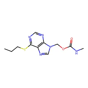 KD 983 structure