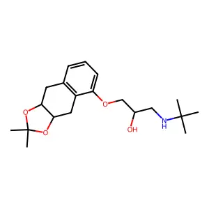 EINECS 257-723-1 structure