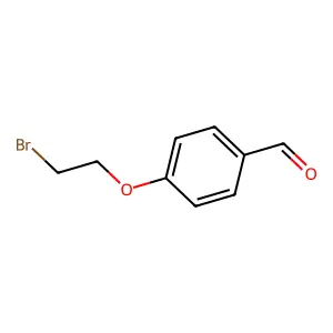 3-(4-Chlorophenoxy)-2-hydroxypropyl (2-hydroxyphenoxy)acetate structure