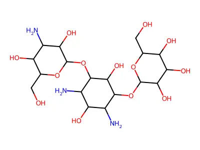 Hybrimycin D structure
