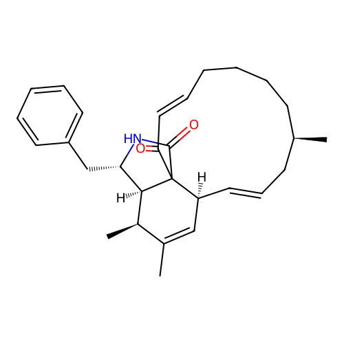 Proxiphomine structure