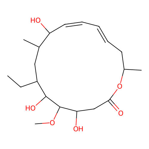 platenolide II structure